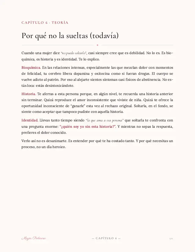 Página 50 de Suelta el Apego