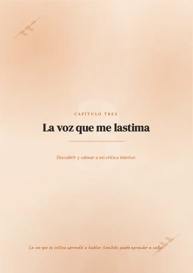 Página 20 de El Poder de la Autoestima