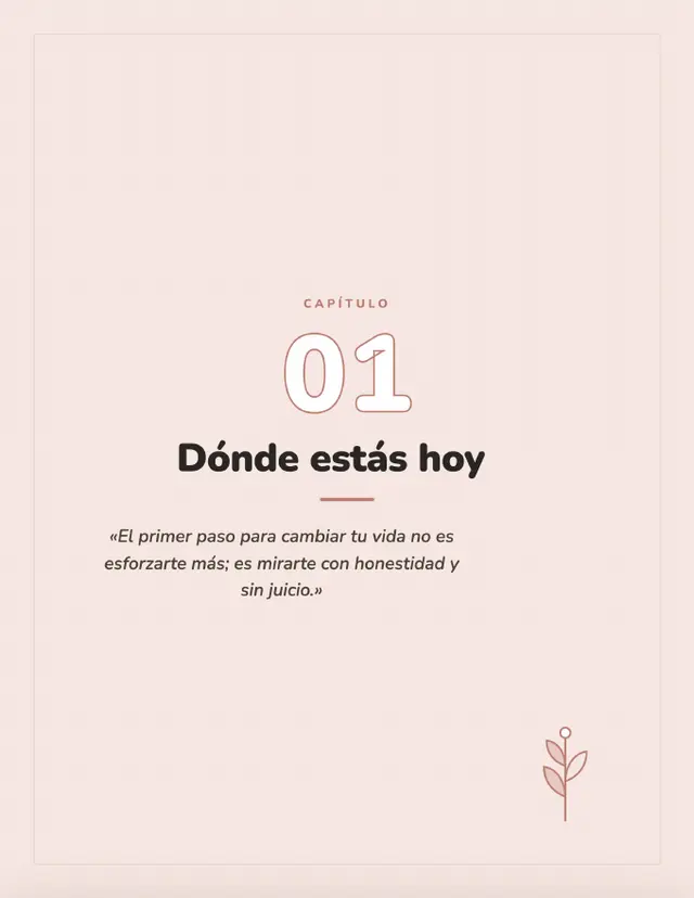 Página 7 de Construye una vida que no dependa de nadie