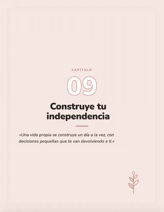 Página 72 de Construye una vida que no dependa de nadie