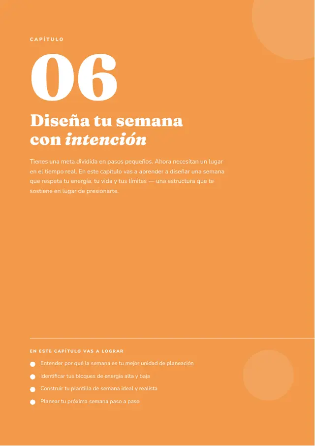 Página 31 de Deja de ser Desorganizada