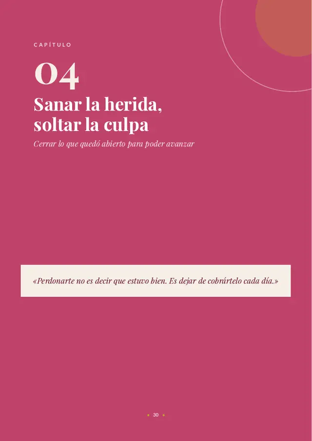 Página 30 de De estresada a Mujer Poderosa
