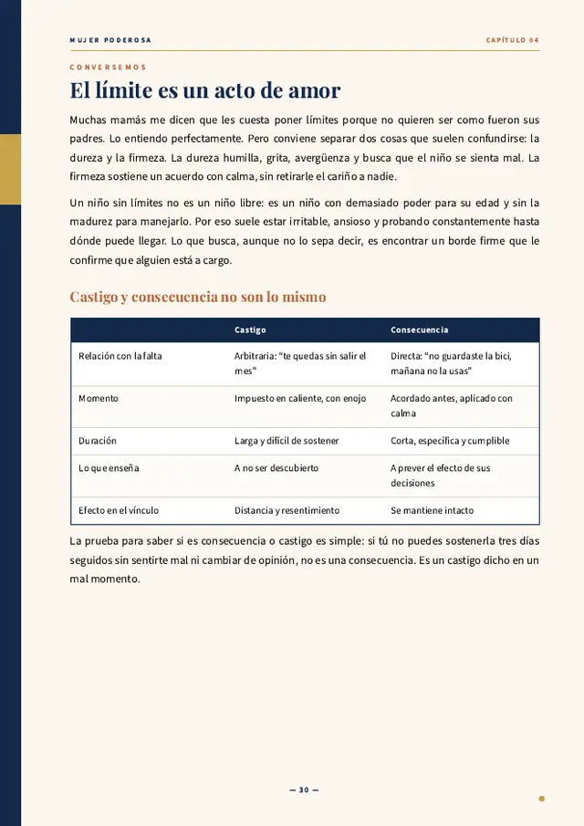Página 30 de Que tus hijos no crezcan huevones