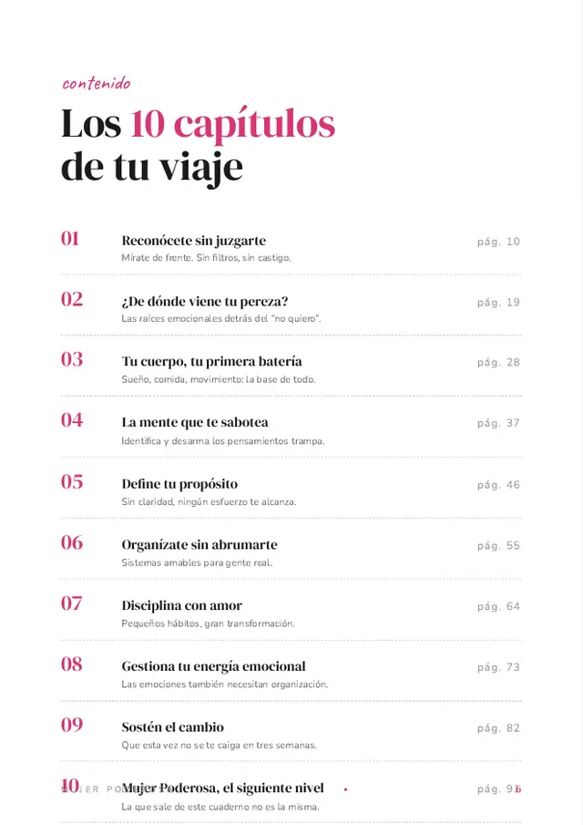 Página 6 de Deja de ser Huevona