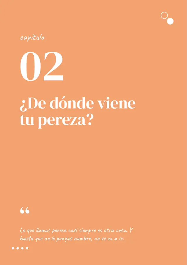 Página 16 de Deja de ser Huevona