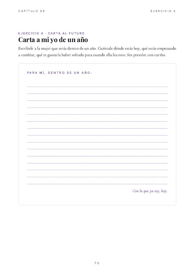 Página 87 de La madre que no se ahoga