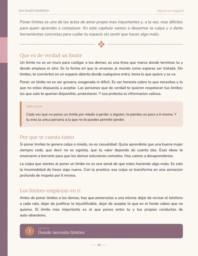 Página 49 de Deja de ser migajera