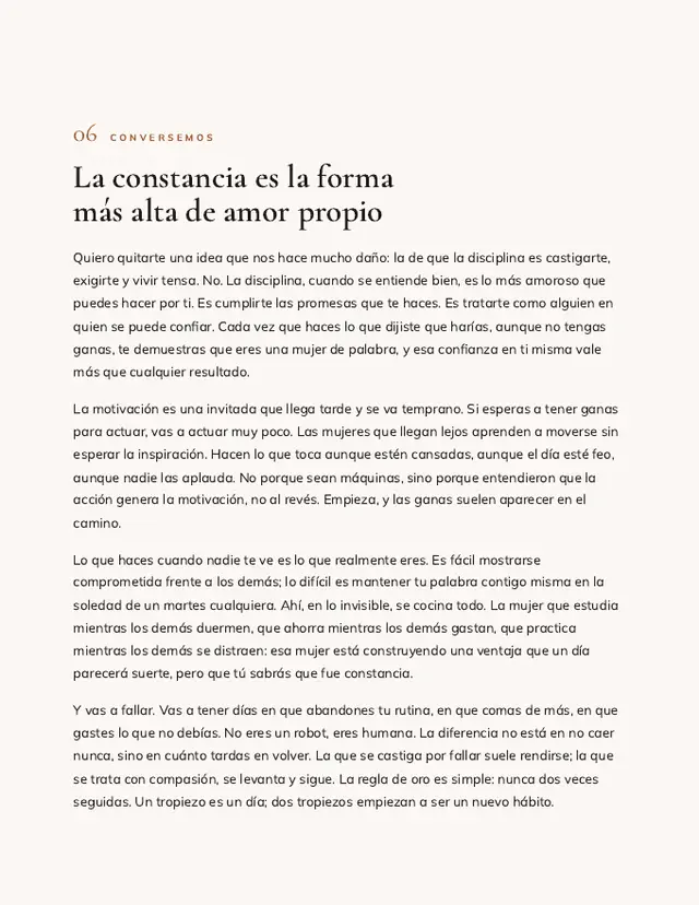 Página 55 de El libro que las millonarias no quieren que leas