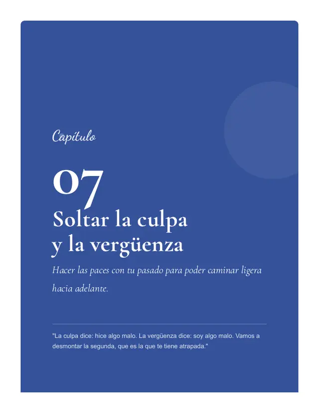 Página 43 de La mujer que decidiste no ser
