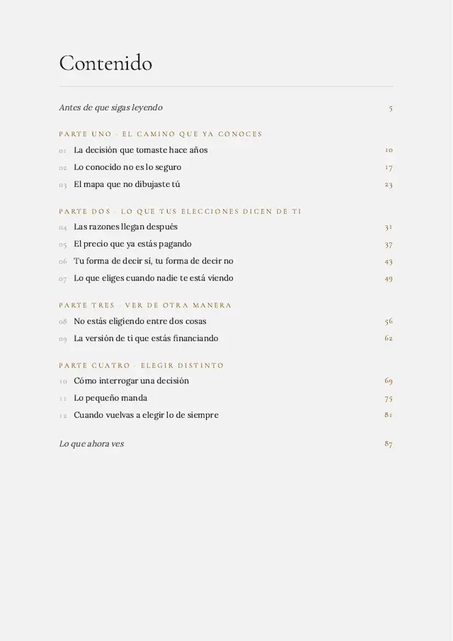 Página 4 de La psicología de tus elecciones