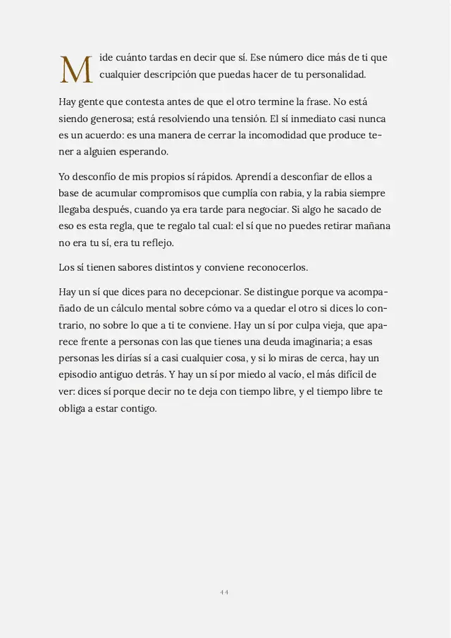 Página 44 de La psicología de tus elecciones