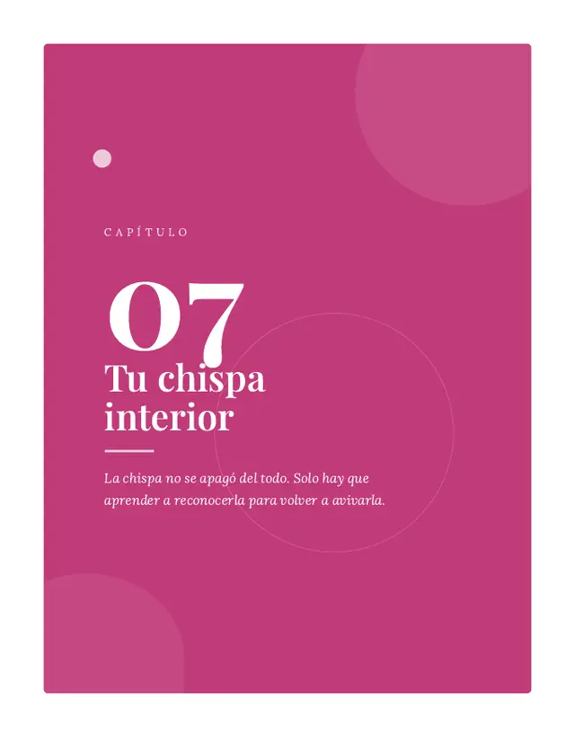 Página 37 de Deja de sentirte vacía